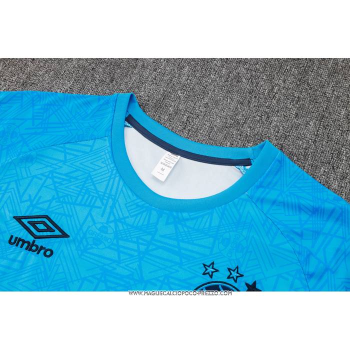 Tuta da Track
 Gremio 24-25 Manica Corta
 Blu
 - Pantaloncini
